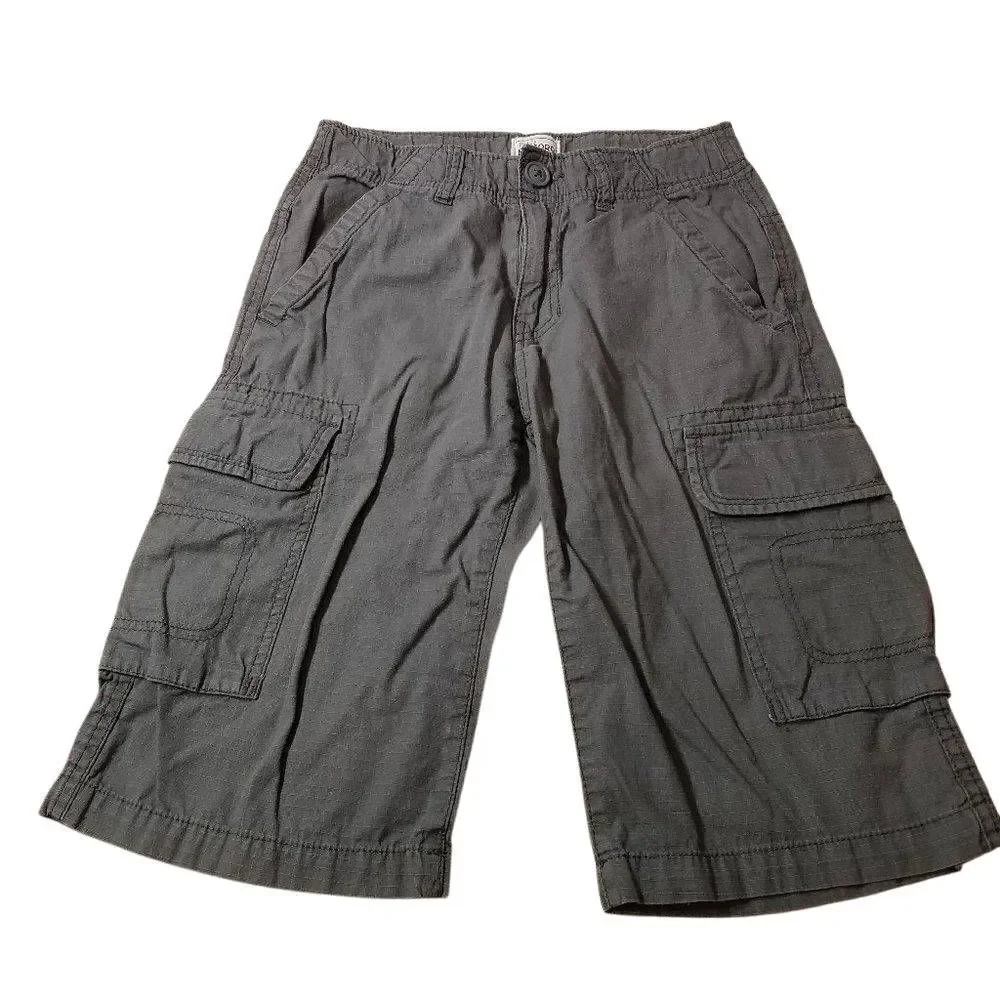 Children's Place Cargo Shorts 10